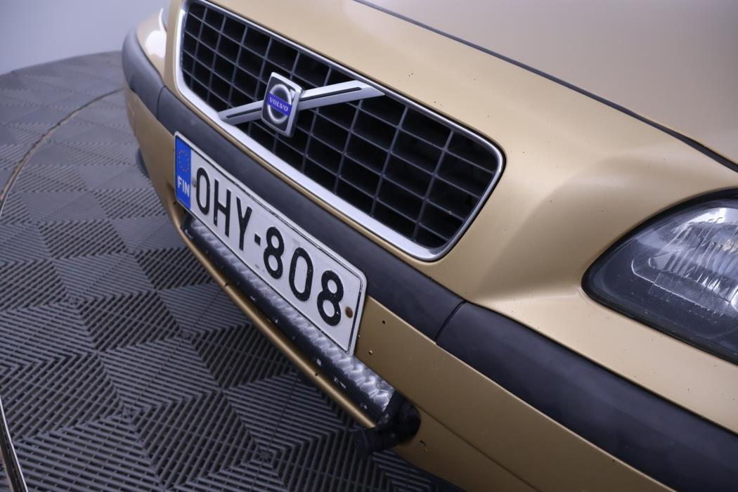 VOLVO S60 2002