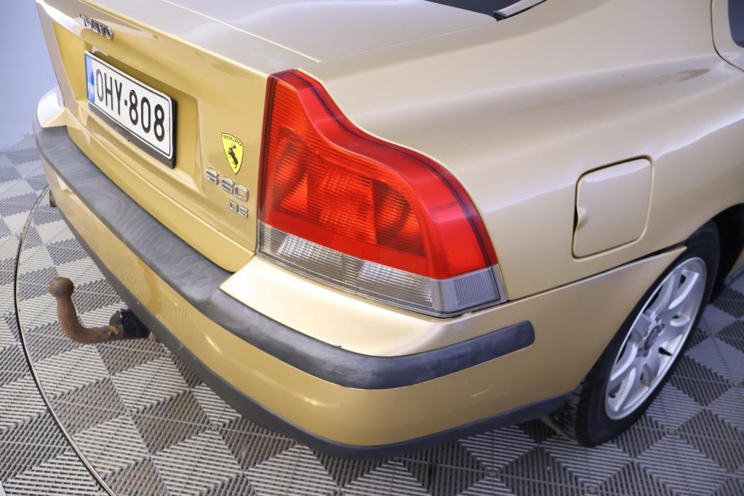 VOLVO S60 2002
