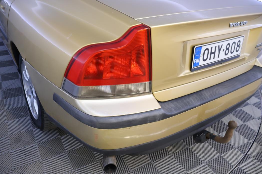VOLVO S60 2002