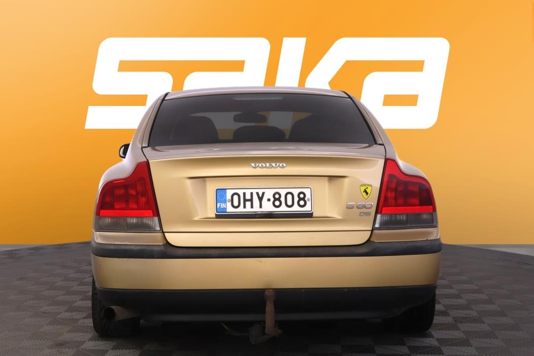 VOLVO S60 2002