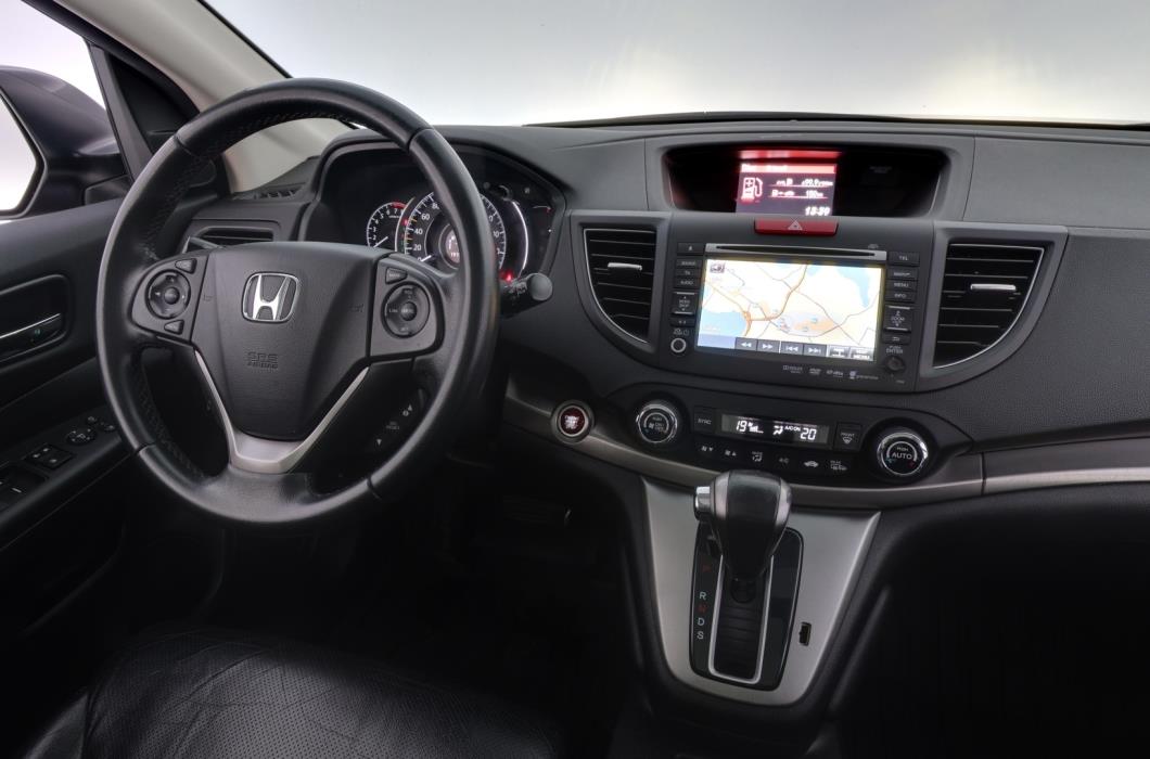 HONDA CR-V 2013