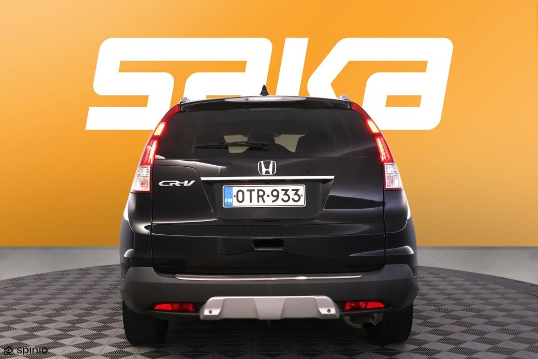 HONDA CR-V 2013