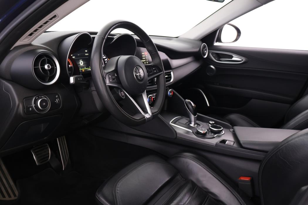 ALFA ROMEO Giulia 2018