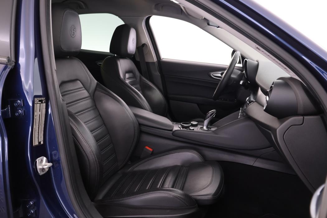 ALFA ROMEO Giulia 2018