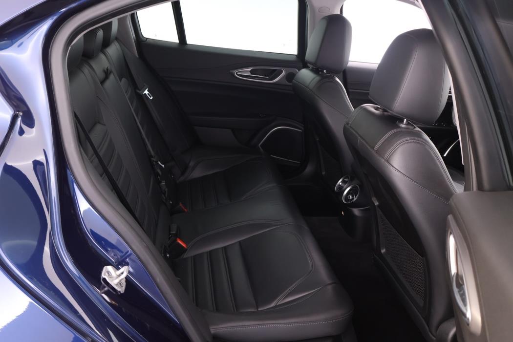 ALFA ROMEO Giulia 2018