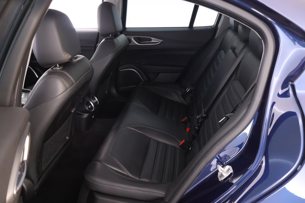 ALFA ROMEO Giulia 2018