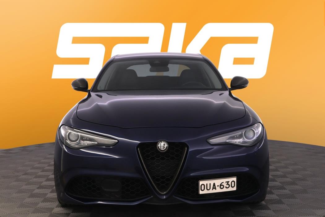 ALFA ROMEO Giulia 2018