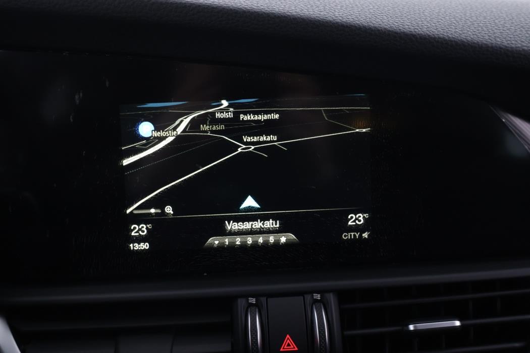 ALFA ROMEO Giulia 2018