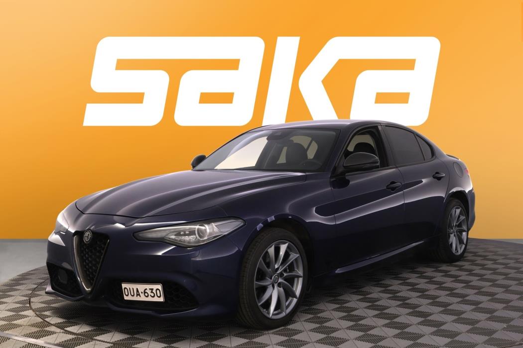 ALFA ROMEO Giulia 2018