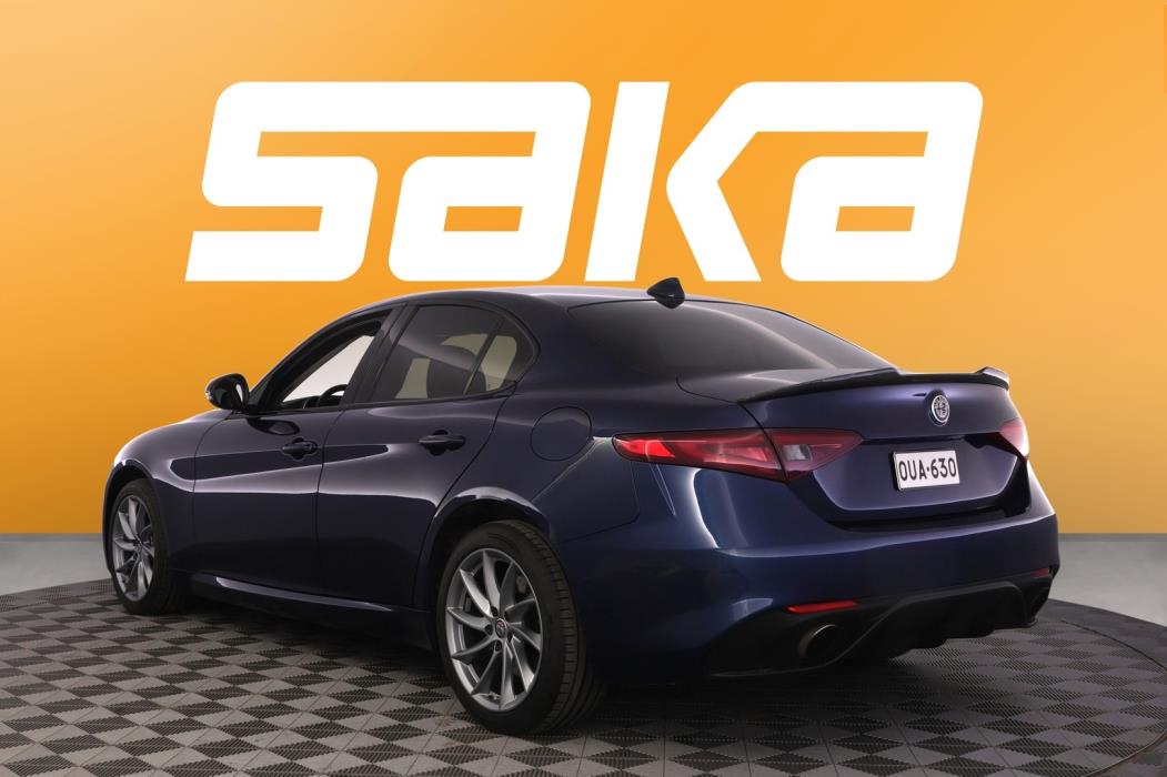 ALFA ROMEO Giulia 2018