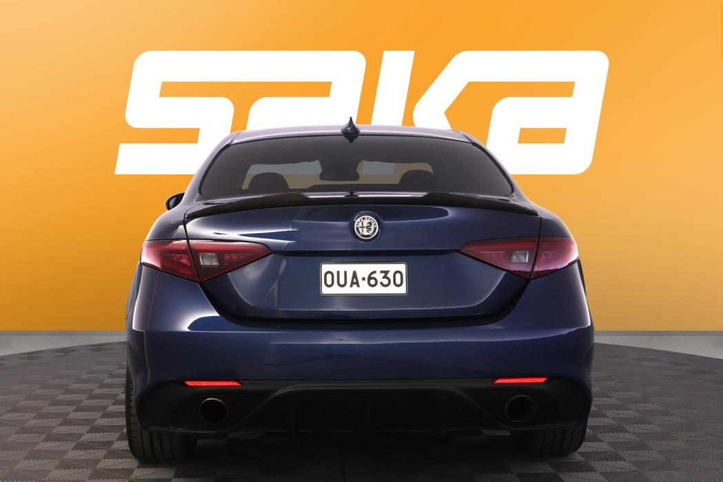 ALFA ROMEO Giulia 2018