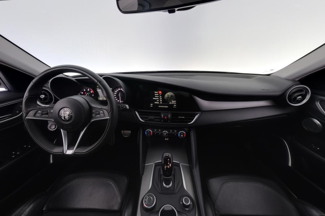 ALFA ROMEO Giulia 2018