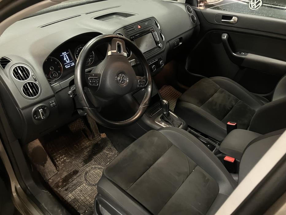 VOLKSWAGEN Golf Plus 2014