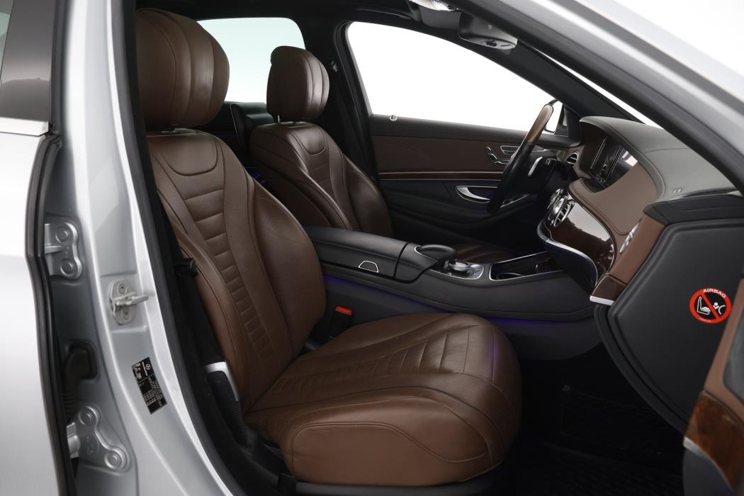 MERCEDES-BENZ S 2014