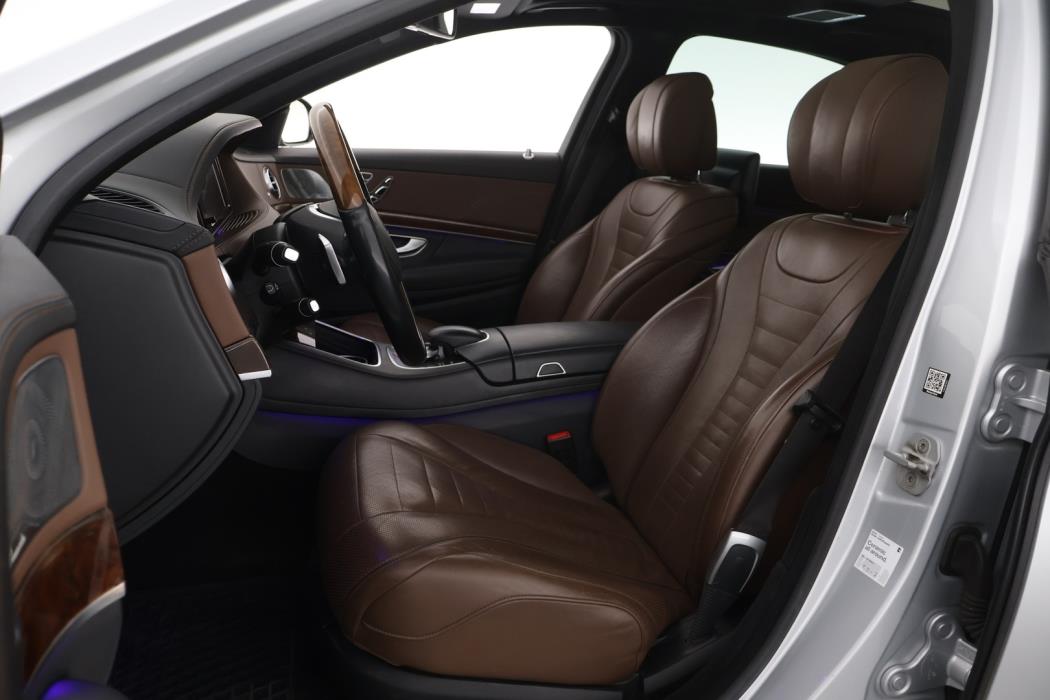 MERCEDES-BENZ S 2014