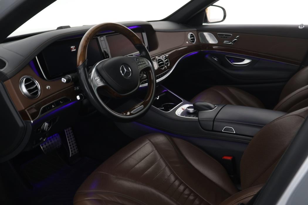 MERCEDES-BENZ S 2014
