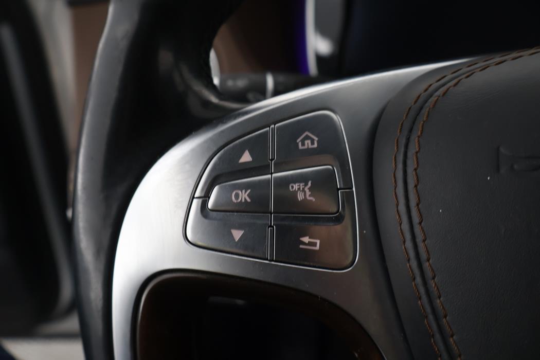 MERCEDES-BENZ S 2014