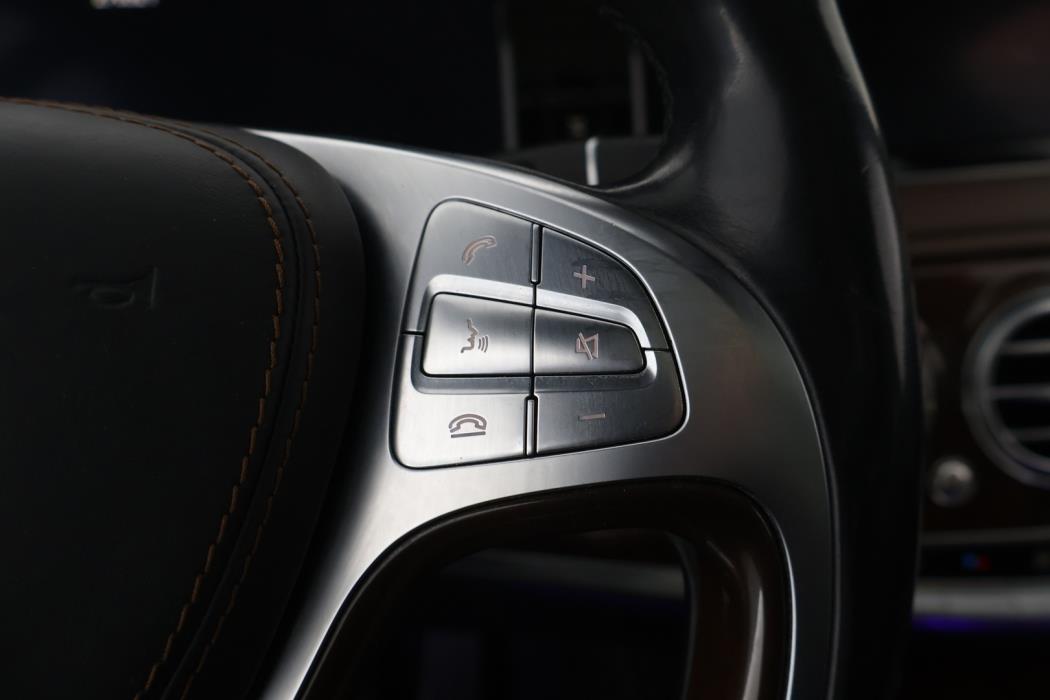 MERCEDES-BENZ S 2014