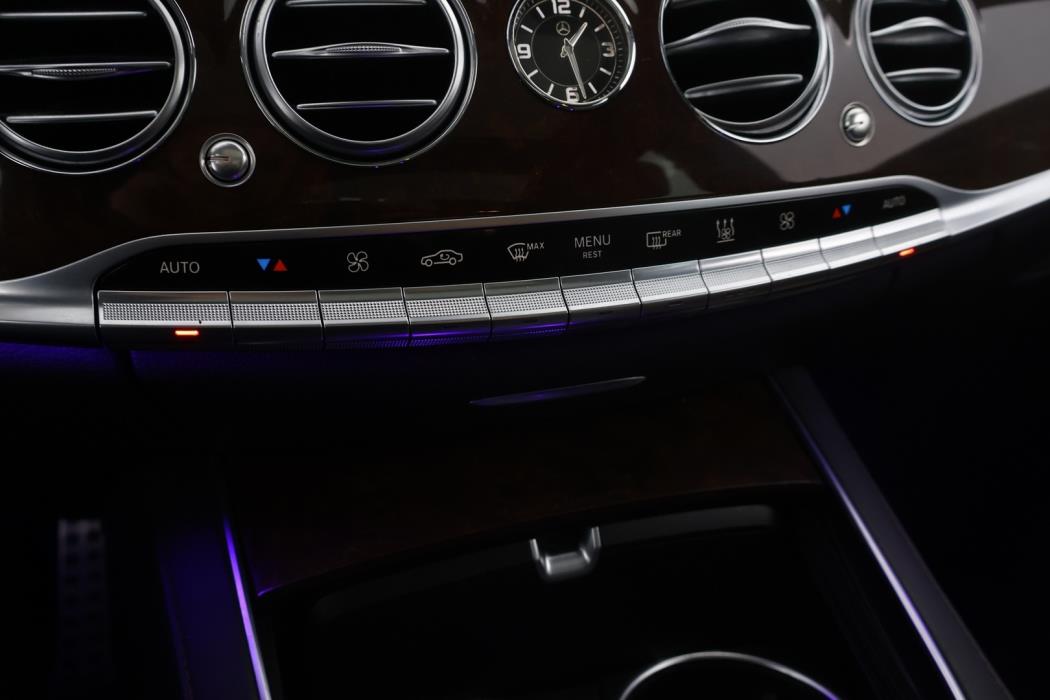 MERCEDES-BENZ S 2014