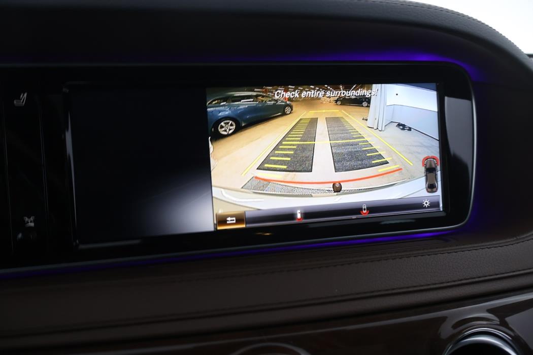 MERCEDES-BENZ S 2014