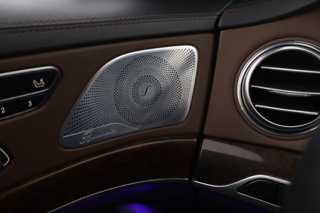 MERCEDES-BENZ S 2014