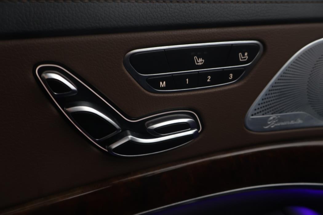 MERCEDES-BENZ S 2014