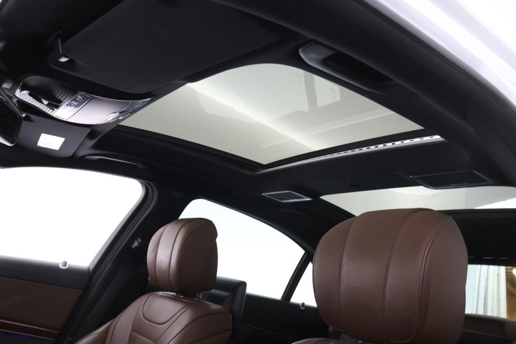 MERCEDES-BENZ S 2014