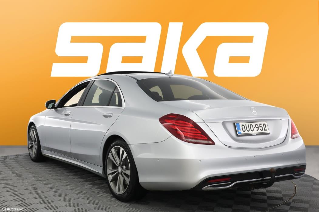 MERCEDES-BENZ S 2014