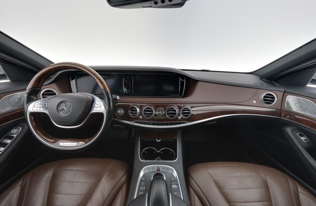 MERCEDES-BENZ S 2014