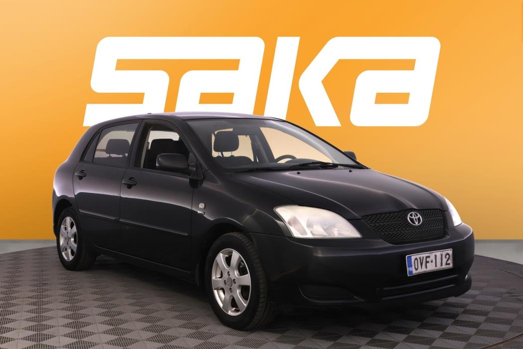 TOYOTA Corolla 2003