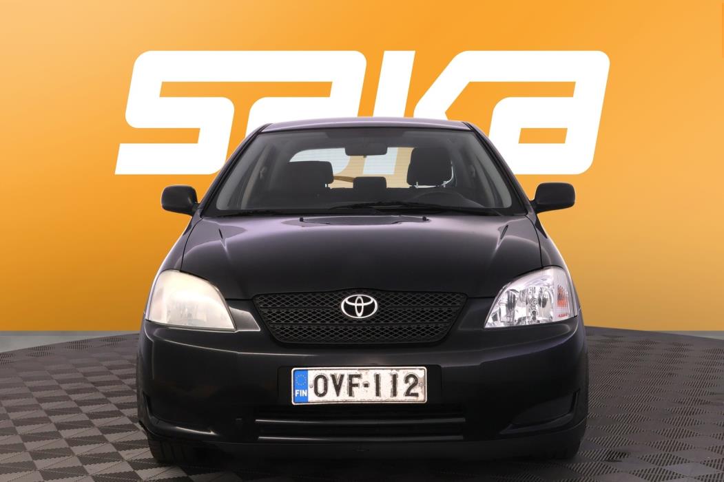 TOYOTA Corolla 2003