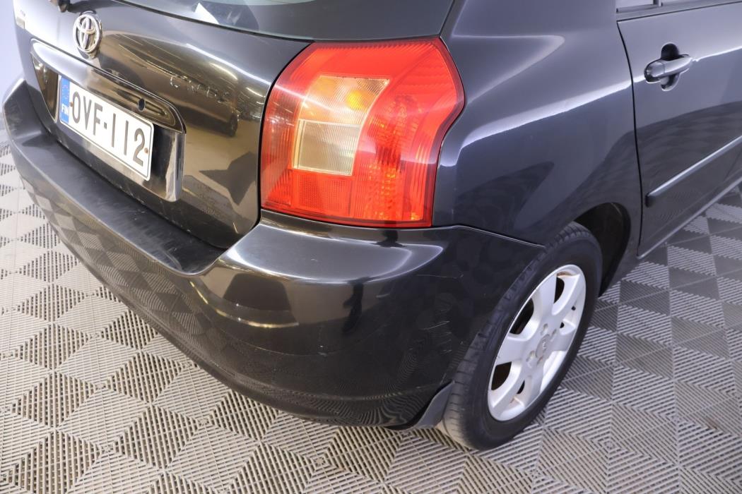 TOYOTA Corolla 2003