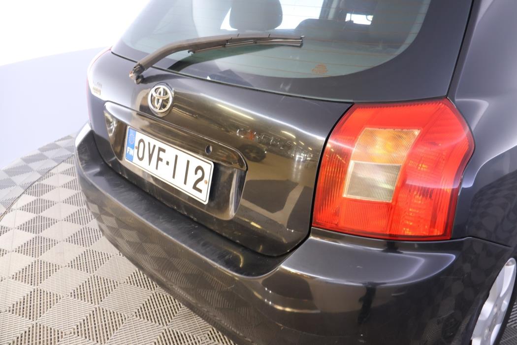 TOYOTA Corolla 2003