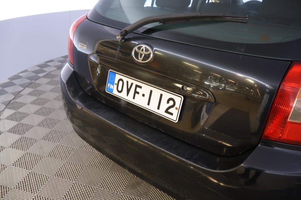 TOYOTA Corolla 2003