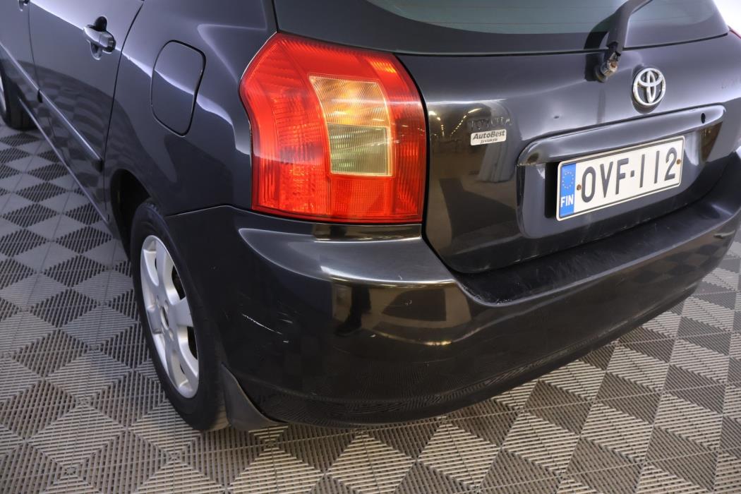 TOYOTA Corolla 2003