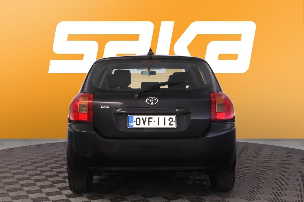 TOYOTA Corolla 2003