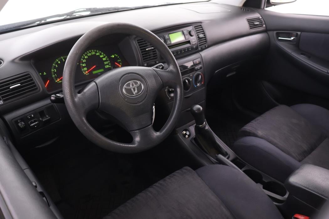 TOYOTA Corolla 2003