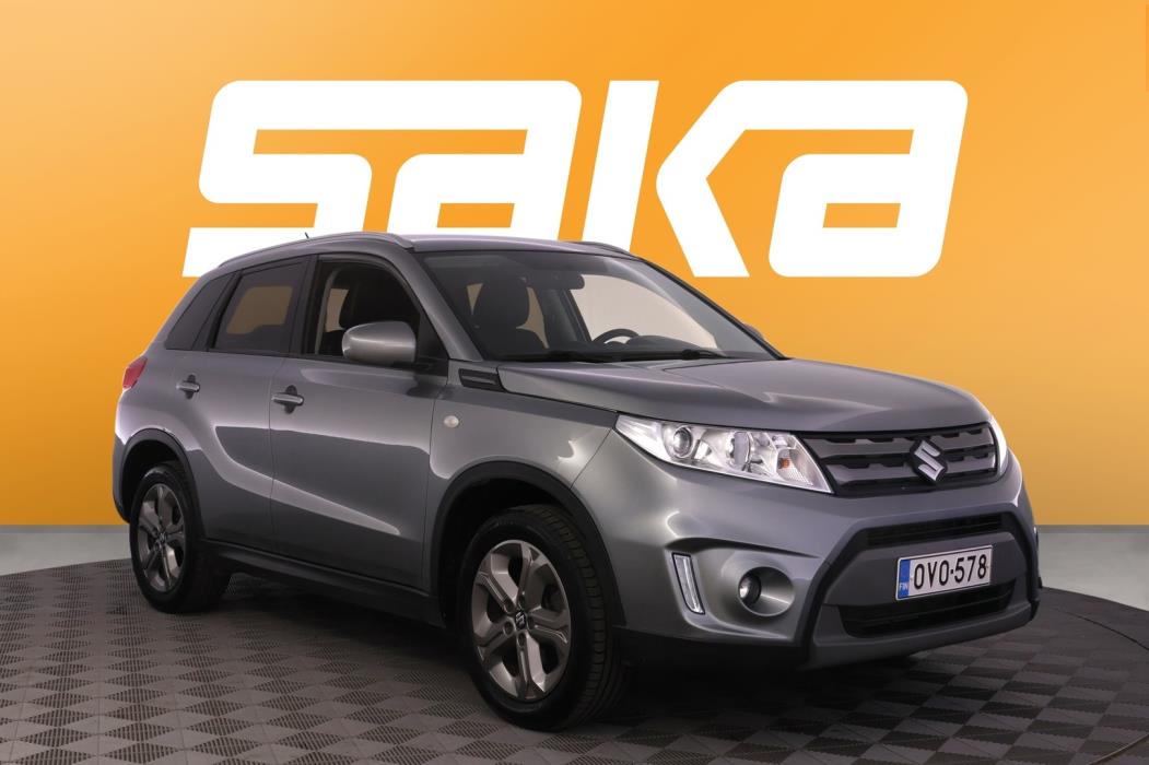SUZUKI Vitara 2017