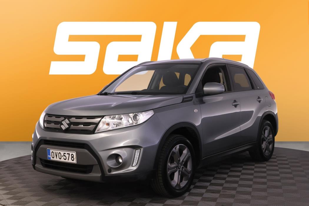 SUZUKI Vitara 2017