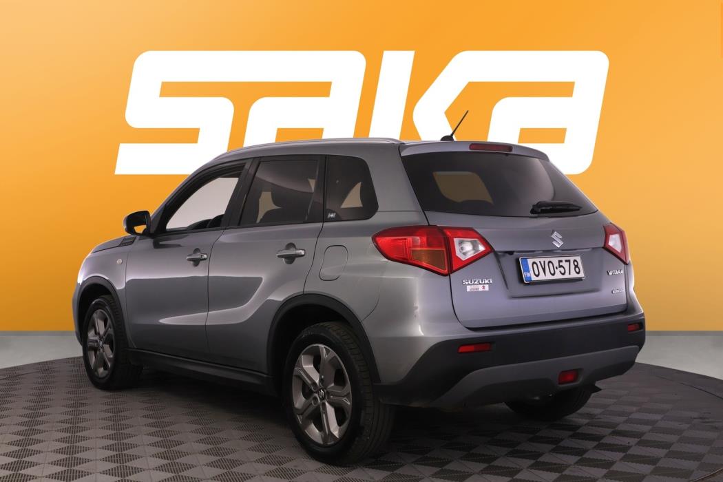 SUZUKI Vitara 2017