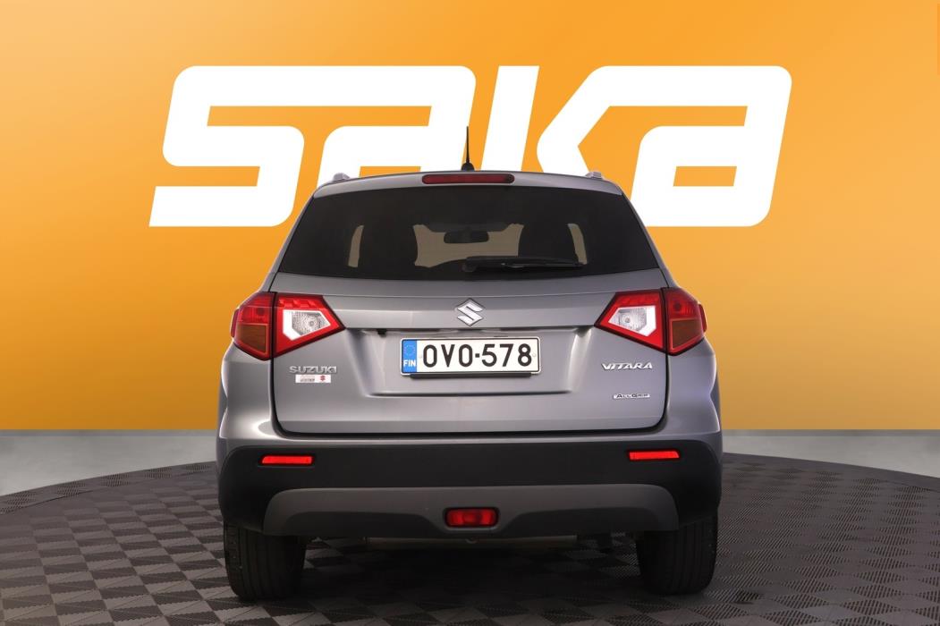 SUZUKI Vitara 2017
