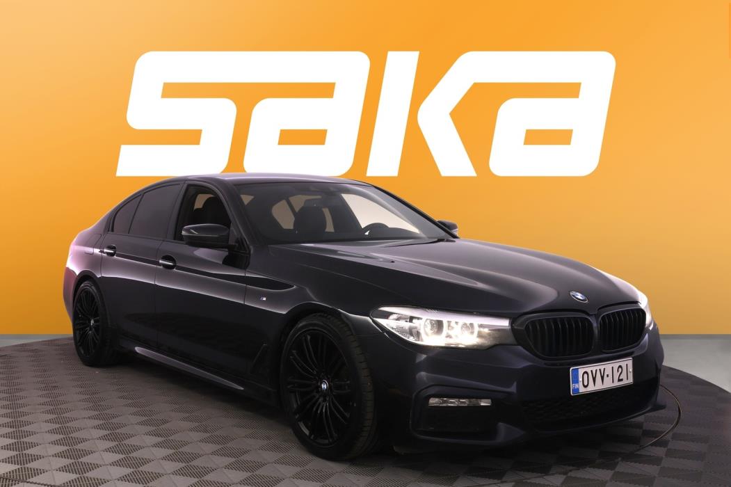 BMW 520 2018