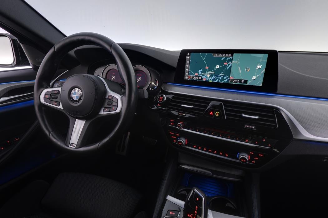 BMW 520 2018