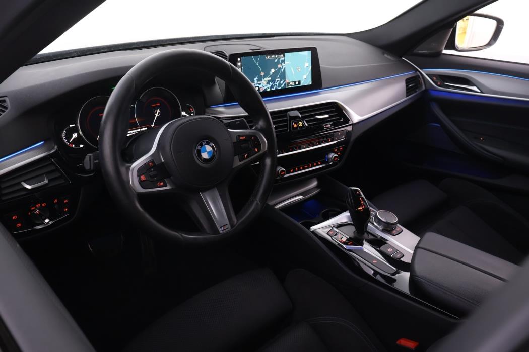 BMW 520 2018