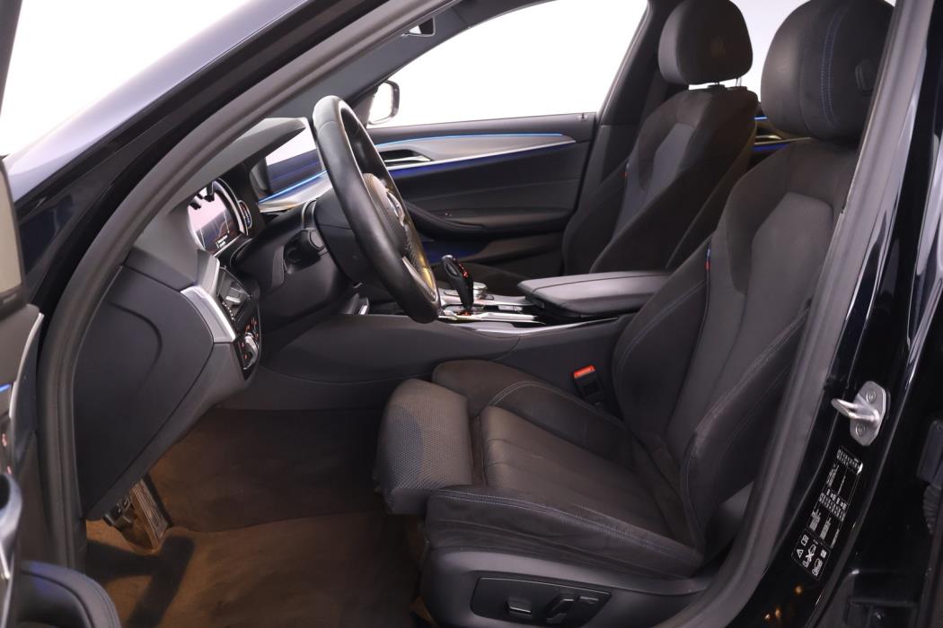 BMW 520 2018