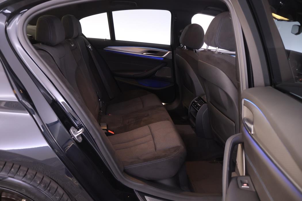 BMW 520 2018