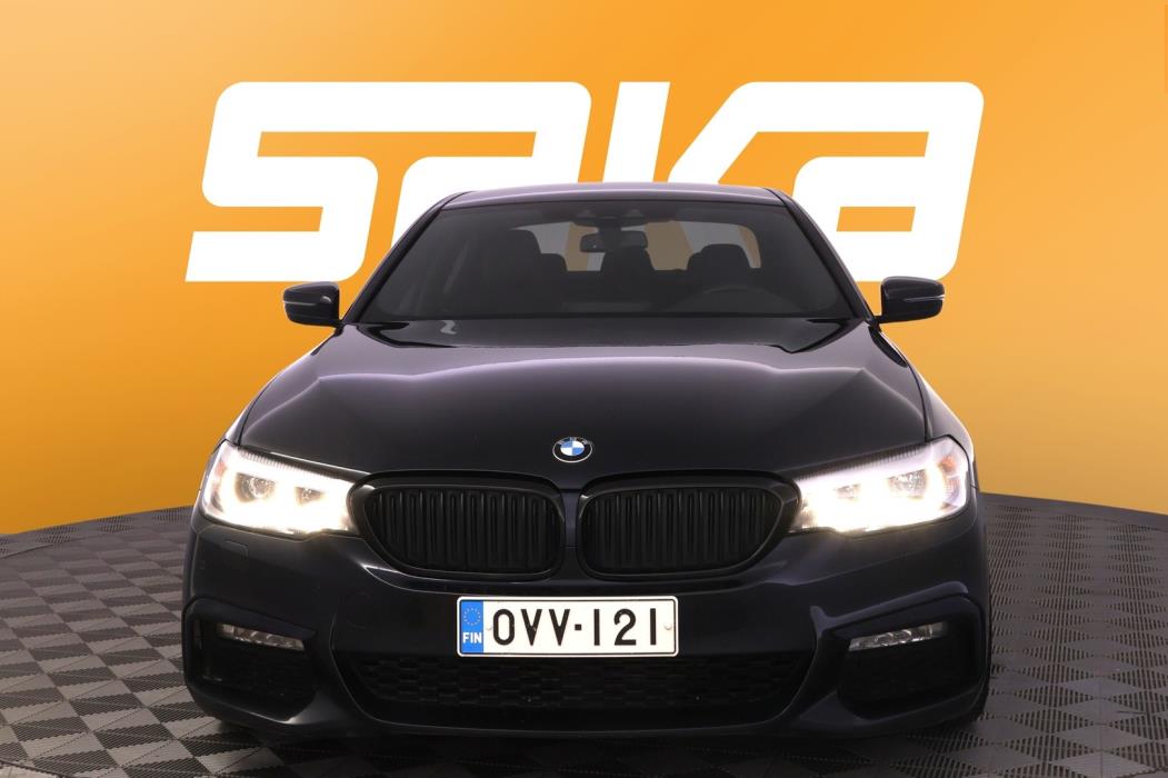 BMW 520 2018