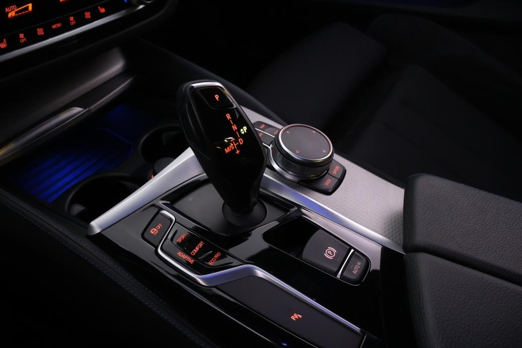 BMW 520 2018