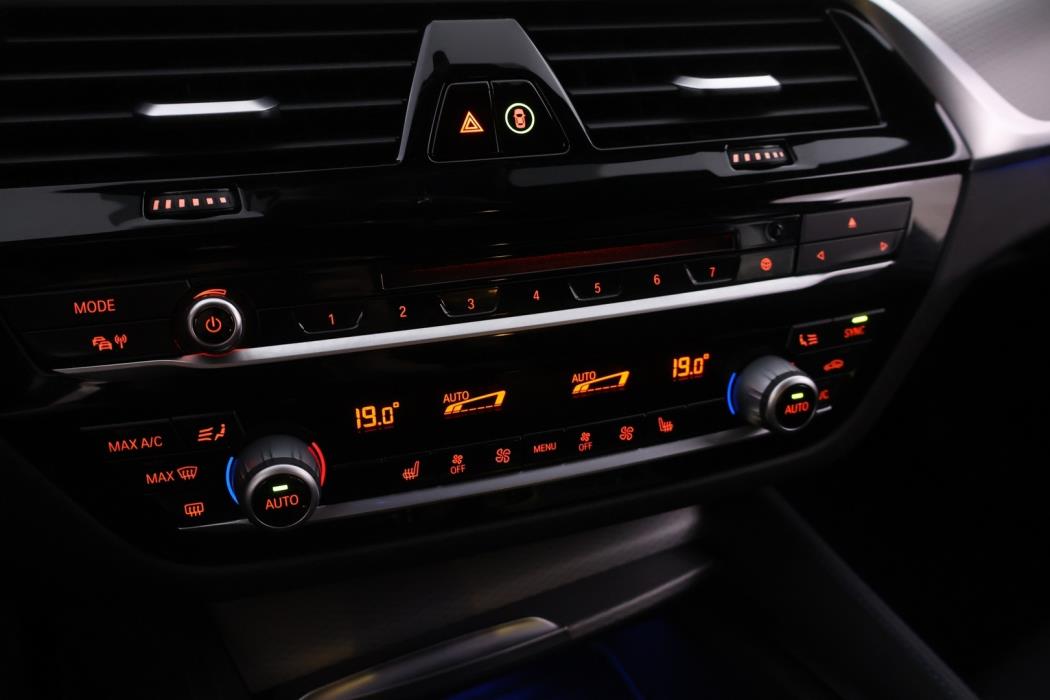 BMW 520 2018