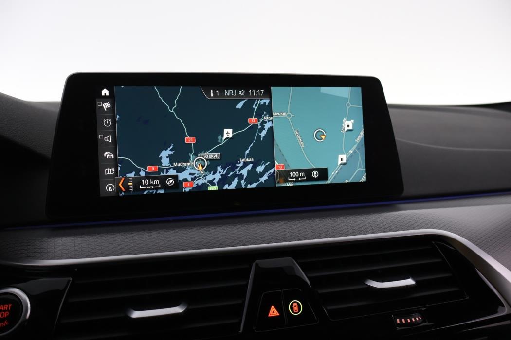 BMW 520 2018